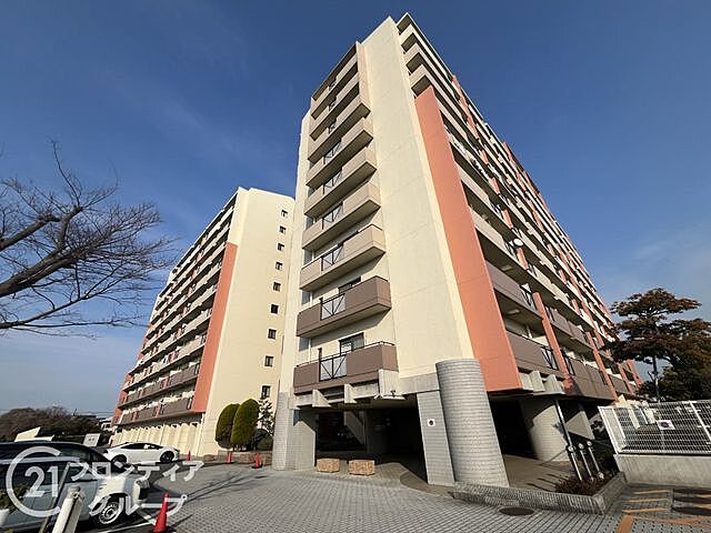 エントランス 東急ドエル大和八木アネックスＣ棟　中古マンション 4階/-