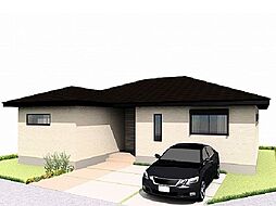 奈良市富雄川西1丁目　建築条件付き土地　全1区画