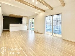 リビング/ダイニングの画像