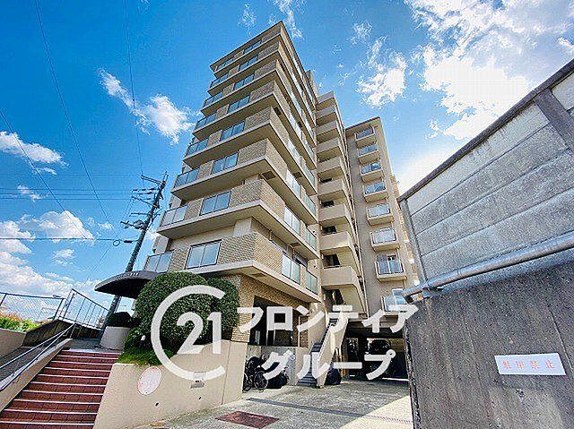 外観 シャンティー西大寺　中古マンション 2階/-