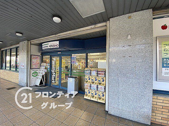 周辺 シャンティー西大寺　中古マンション 2階/-