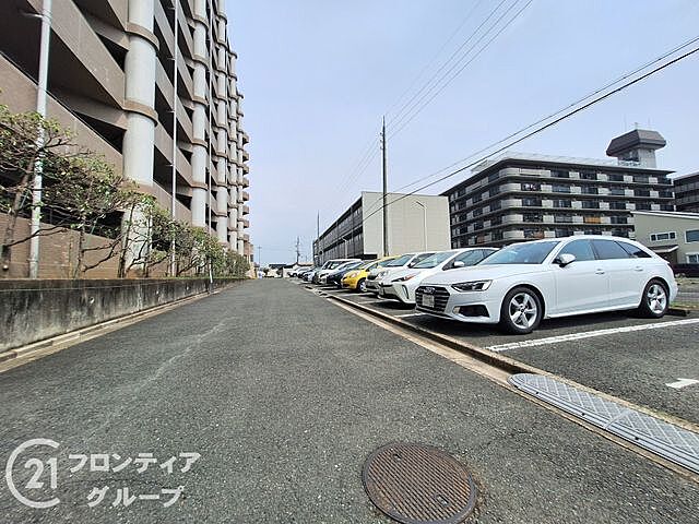 駐車場 プレステ1番館　中古マンション 1階/-