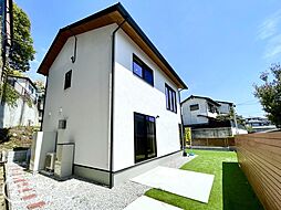 奈良市あやめ池北2丁目　新築一戸建て　全1区画