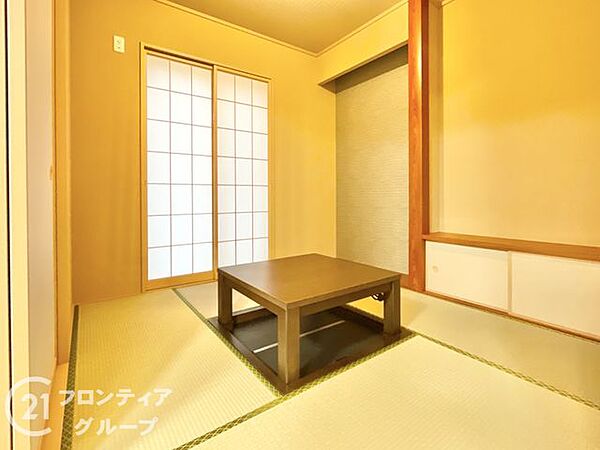 寝室
