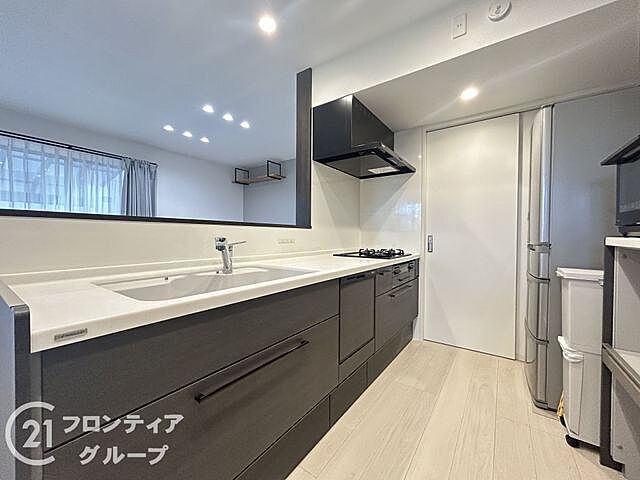 キッチン 葛城市尺土