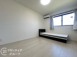寝室