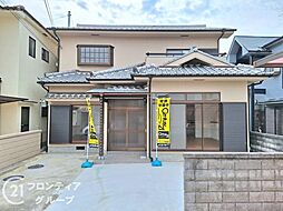 香芝市逢坂4丁目　中古一戸建て