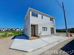 木津川市山城町上狛猩々垣外　新築一戸建て　第1　3期　6号棟
