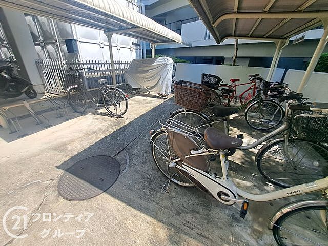 その他 ローレルコート学園前Ｂ棟　中古マンション 2階/-