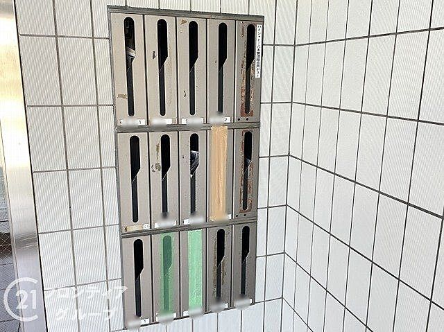 その他 ハイ・シャトー八木　中古マンション 4階/-