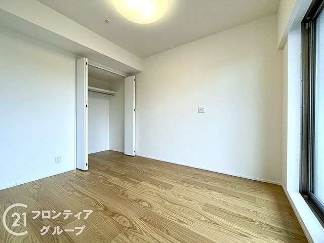 寝室 ローレルコートエスタ郡山　中古マンション 6階/-