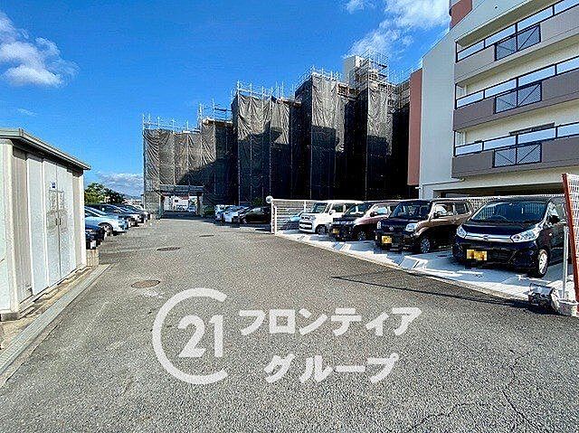 駐車場 東急ドエル大和八木アネックスC棟　中古マンション 7階/-