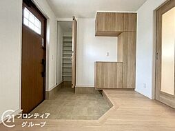 玄関の画像