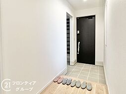 玄関の画像