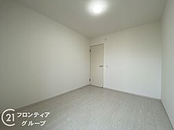 寝室の画像