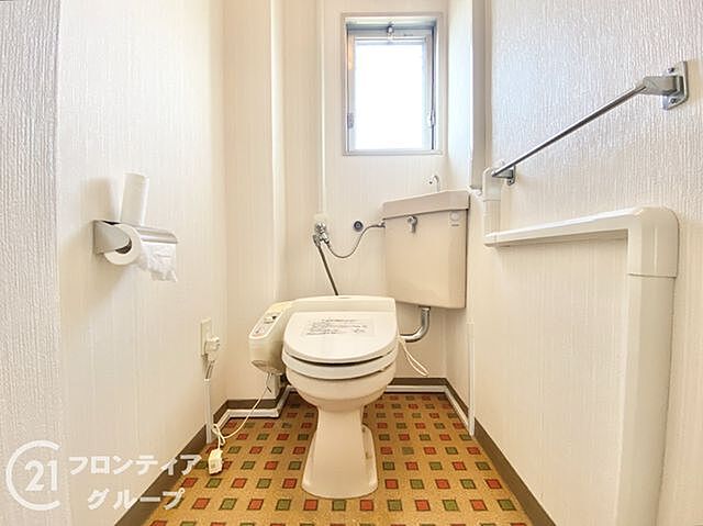 トイレ Cマンション3号棟　中古マンション 5階/-