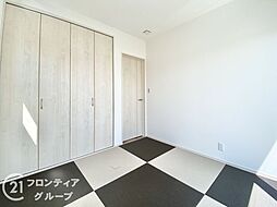 子供部屋の画像