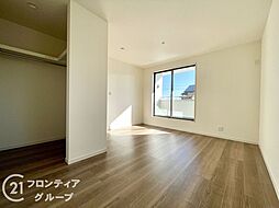 寝室の画像