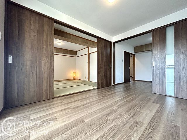 子供部屋 秋篠サンパレス1号棟　中古マンション 6階/-