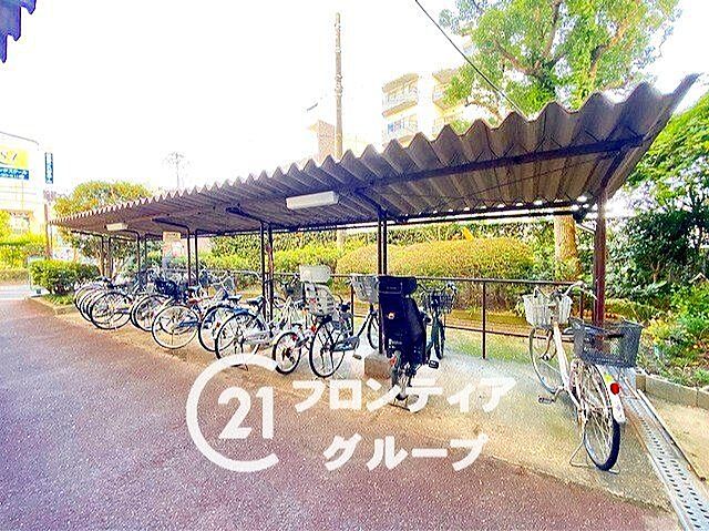 その他 西大寺サンハイツ1号棟　中古マンション 8階/-