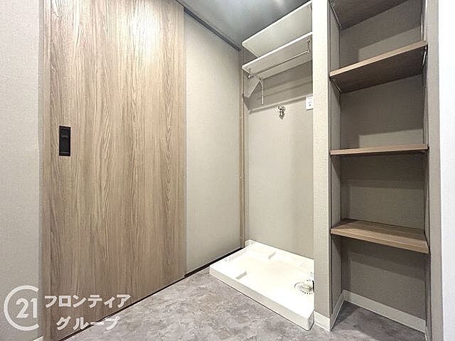 洗面 ウィルコート八木　中古マンション 1階/-