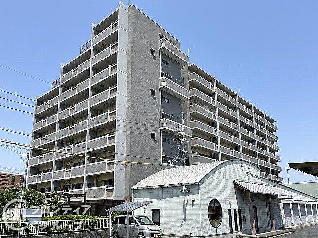 外観 ウィルコート八木　中古マンション 1階/-