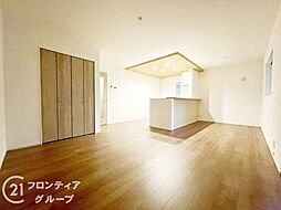 リビング/ダイニングの画像