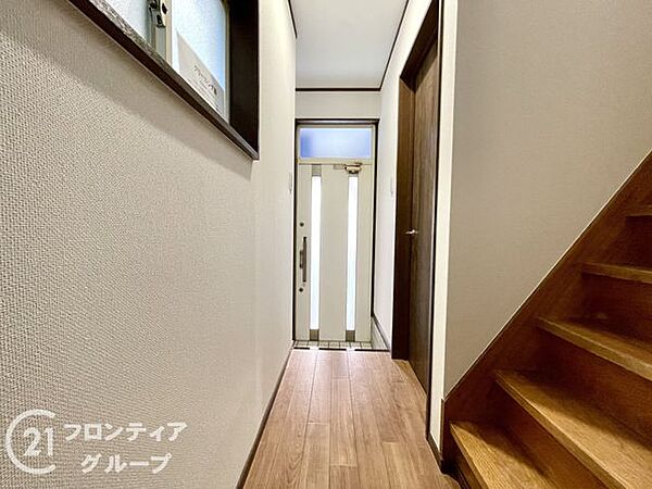 Beautiful mountainous landscape with colorful sky