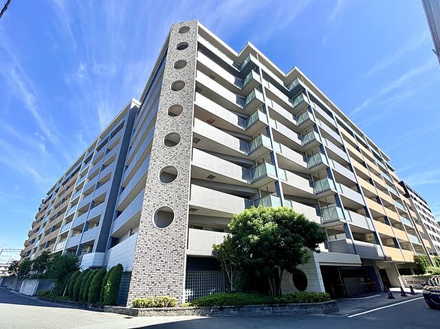 外観 Brillia西大寺ローレルコート　中古マンション 5階/-