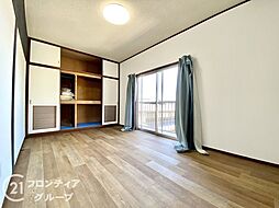 寝室
