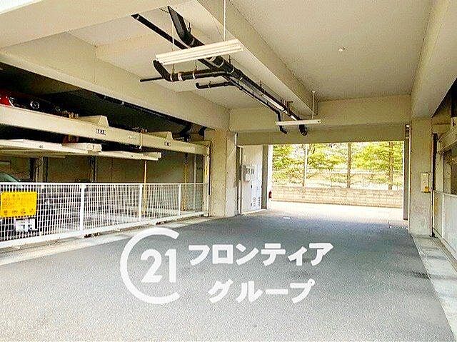 駐車場 コージースクエア大和八木　中古マンション 2階/-