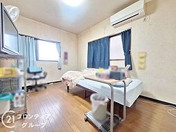 寝室