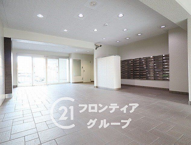その他 西大寺サンハイツ2号棟　中古マンション 1階/-