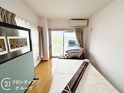 寝室