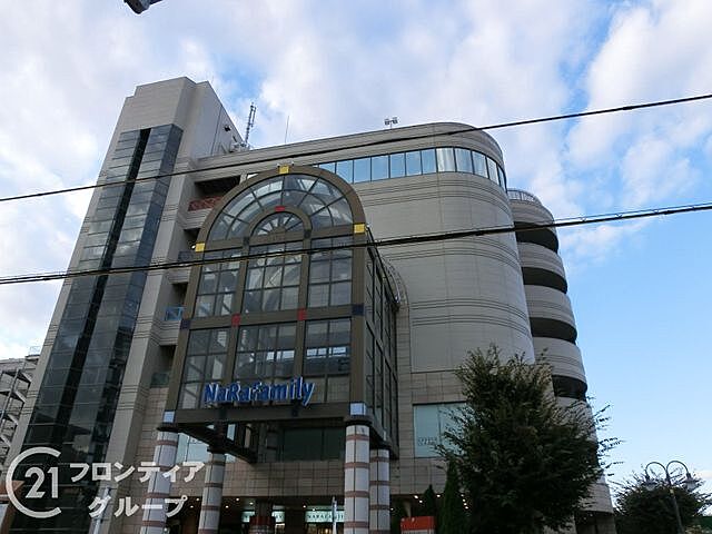 周辺 西大寺サンプラザ3号棟　中古マンション 5階/-