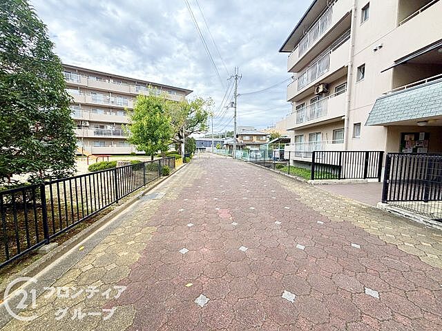 その他 西大寺サンプラザ3号棟　中古マンション 5階/-