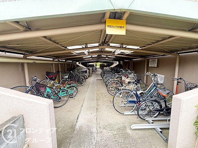 その他 西大寺サンプラザ3号棟　中古マンション 5階/-