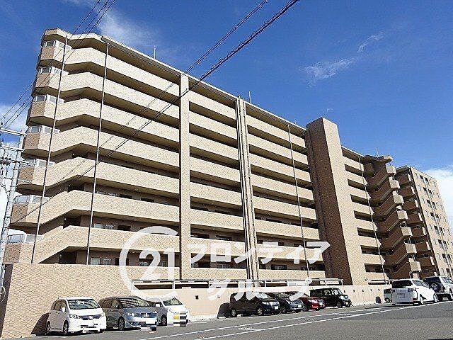 外観 イングス郡山グレース　中古マンション 5階/-