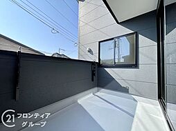 バルコニーの画像