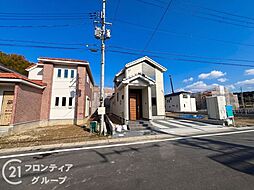 木津川市城山台3丁目 新築一戸建て 11号棟