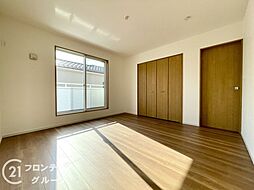 寝室の画像