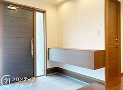 玄関の画像