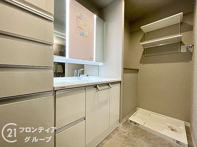 洗面 ユニハイム大和郡山　中古マンション 5階/-