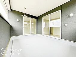 バルコニーの画像