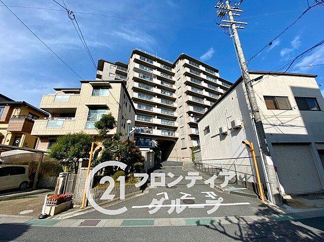 外観 大和郡山アーバンコンフォート　中古マンション 1階/-