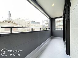 バルコニーの画像