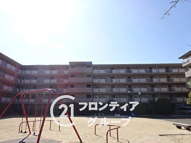 その他 西大寺サンプラザ2号棟　中古マンション 4階/-