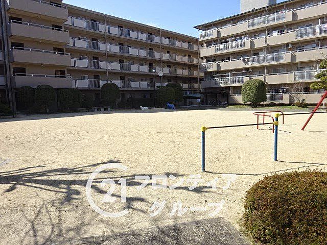 その他 西大寺サンプラザ2号棟　中古マンション 4階/-