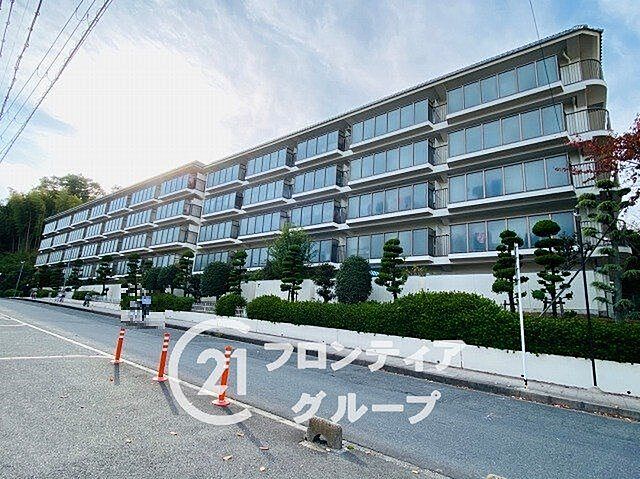 外観 ローレルハイツあやめ池　中古マンション 4階/-