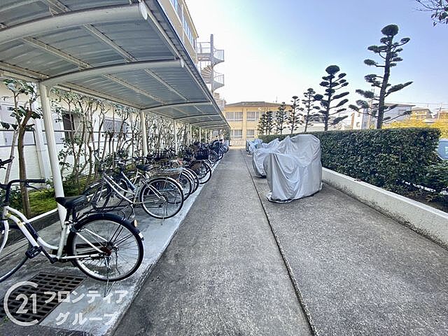 その他 ローレルハイツあやめ池　中古マンション 4階/-